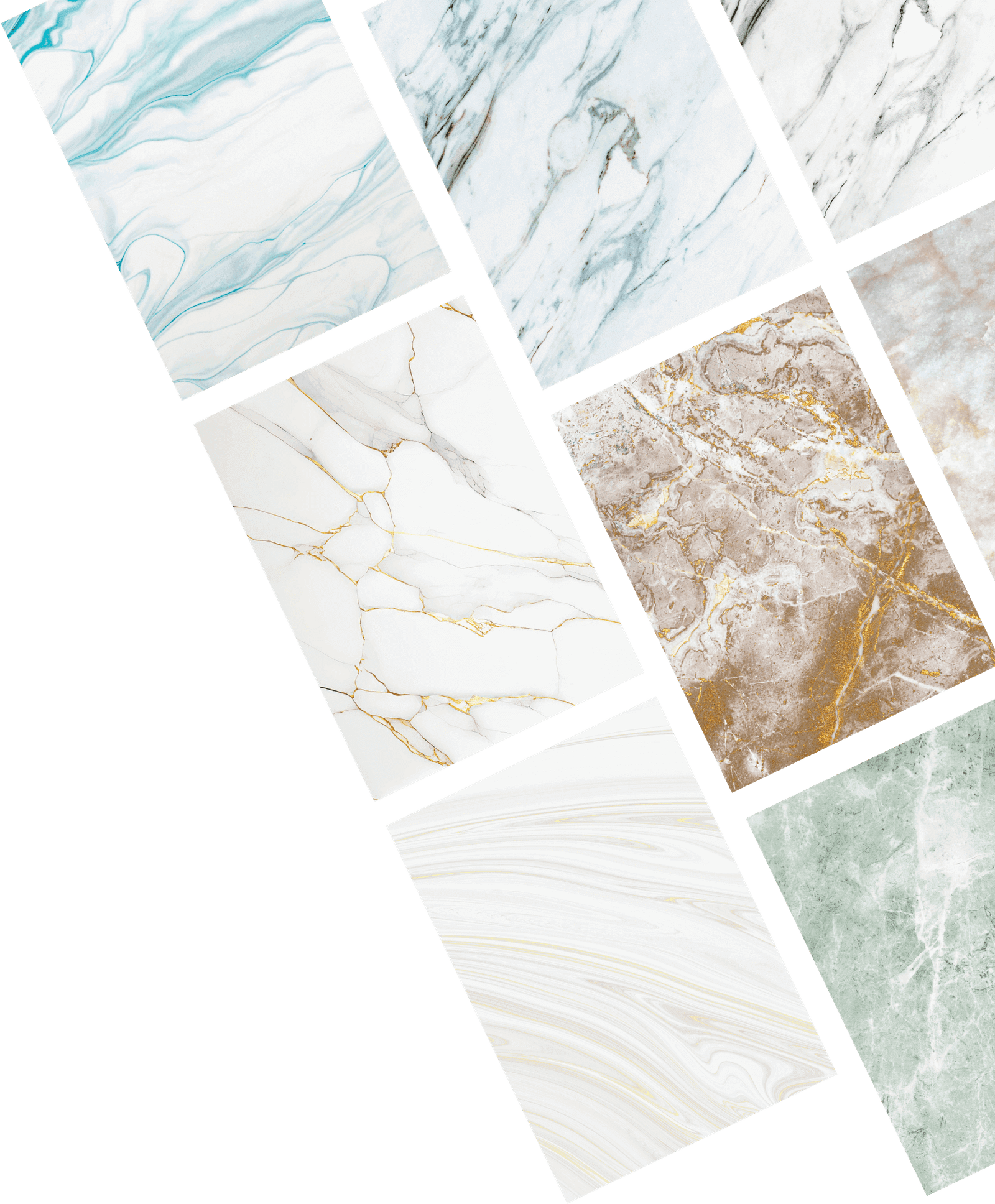 Egeo Marble Stones