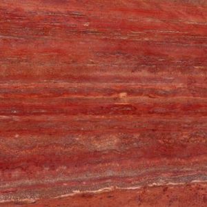 Red Travertine Iran