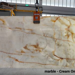 Cream Onyx