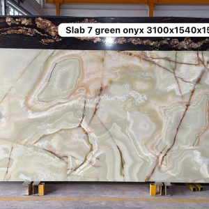 GREEN ONYX