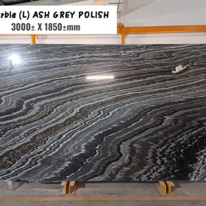 ASH GREY POLISH